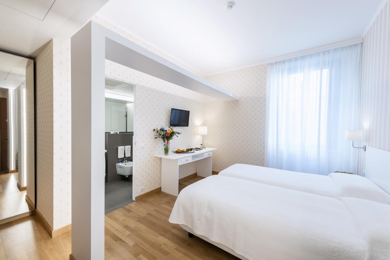 Hotel Metropole Suisse Комо Екстериор снимка